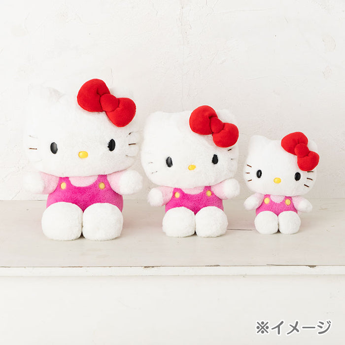 Japan Sanrio - Hello Kitty Plush Toy Size S