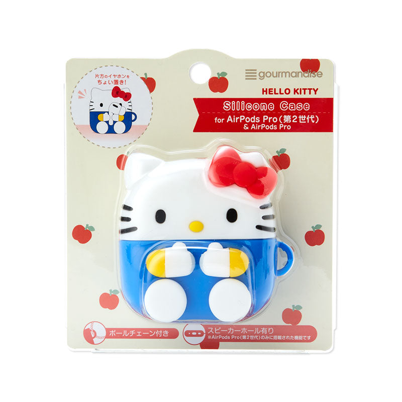 Japan Sanrio - Hello Kitty AirPods Pro (2nd Generation) / AirPods Pro Character Case