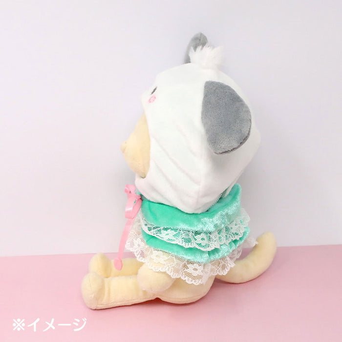 Japan Sanrio - Pochacco Plush Costumer M
