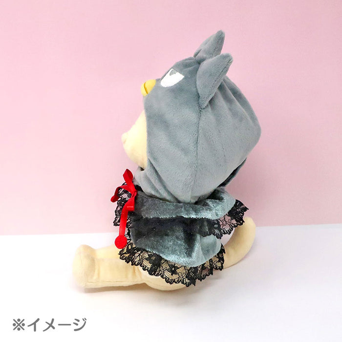Japan Sanrio - Bad Badtz-Maru Plush Costumer M