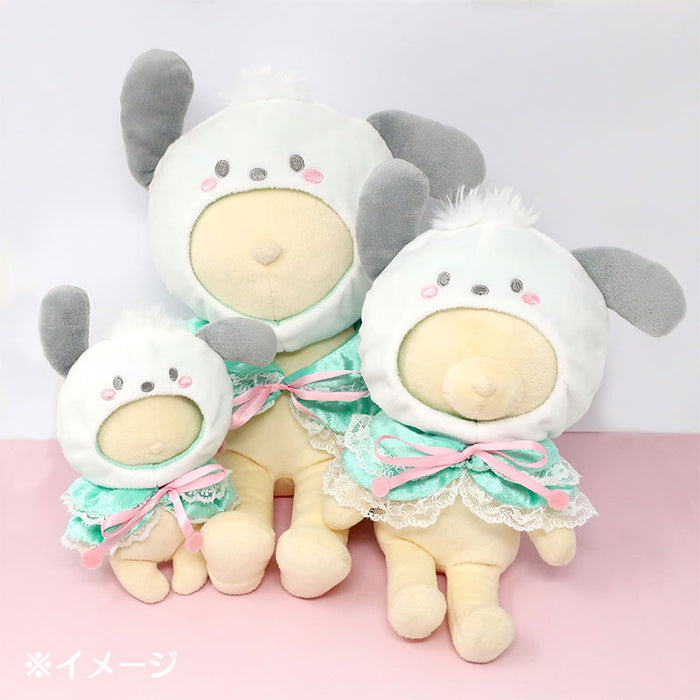 Japan Sanrio Plush Toy - Pochacco / Pajamas
