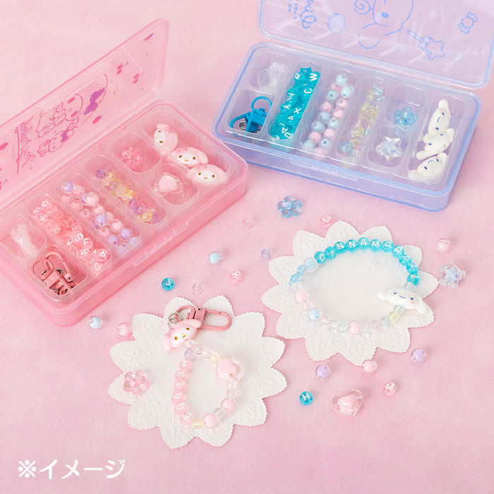 Japan Sanrio - Kuromi Custom Bead Sets