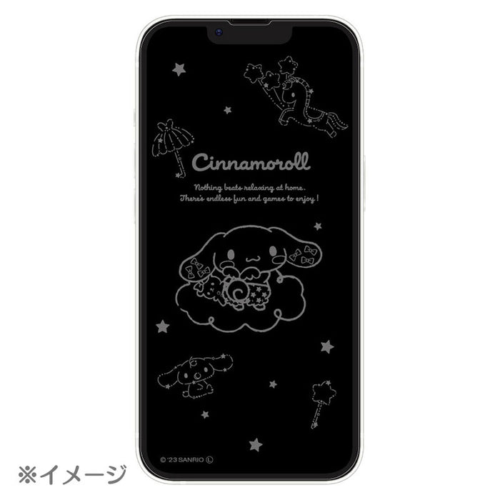Japan Sanrio - Cinnamoroll Glass Screen Protector for iPhone14/13/13Pro
