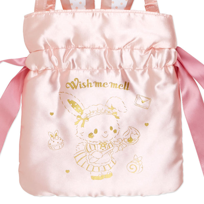 Japan Sanrio - wish me mell Mini Shoulder Bag (Cafe)