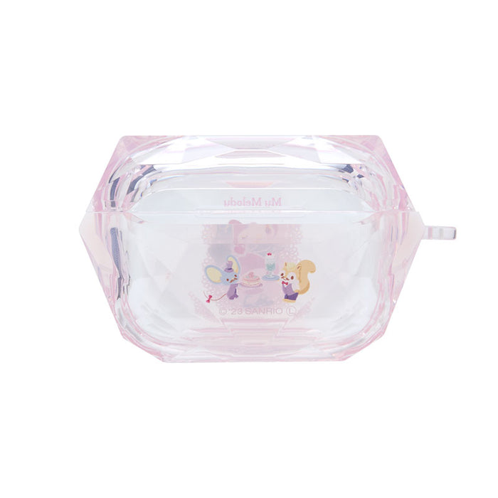 Japan Sanrio - My Melody AirPods Pro (2nd Generation)/AirPods Pro Gem Case