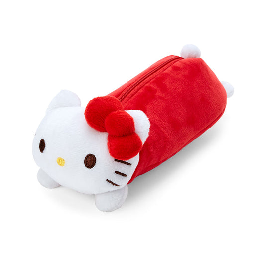 Japan Sanrio - Hello Kitty Plushy Pouch