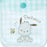 Japan Sanrio - Pochacco Mini Clear Pouch