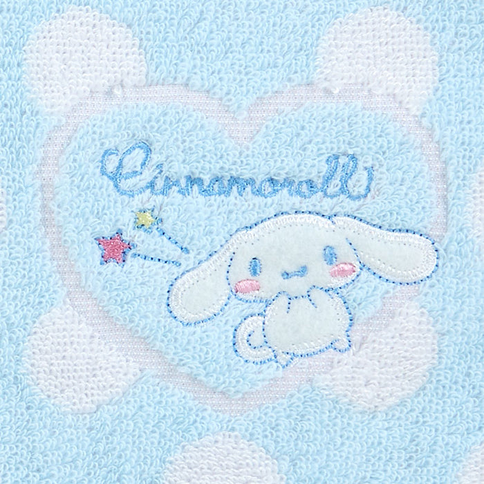 Japan Sanrio - Cinnamoroll feels cool to the touch" Petit Towel