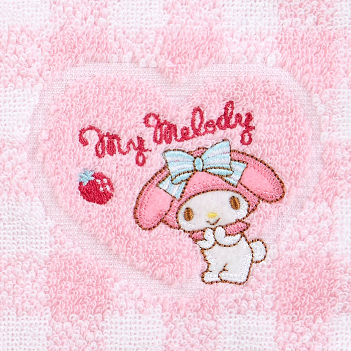 Japan Sanrio - My Melody feels cool to the touch" Petit Towel