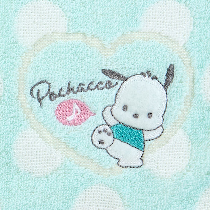 Japan Sanrio - Pochacco "feels cool to the touch" Petit Towel