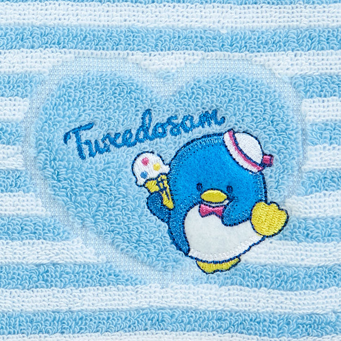 Japan Sanrio - Tuxedo Sam feels cool to the touch" Petit Towel
