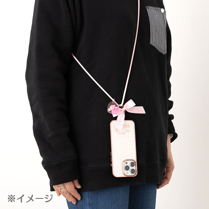 Japan Sanrio - Cinnamoroll Shoulder Strap