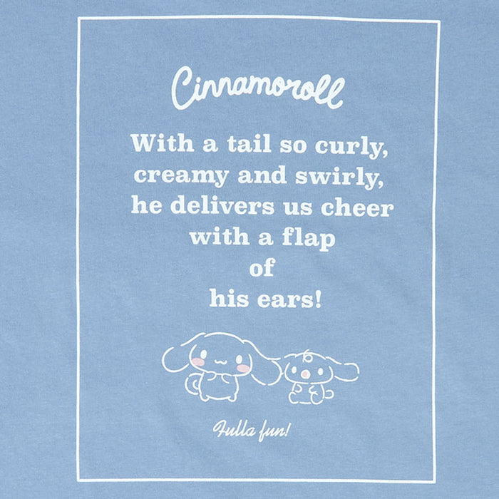 Japan Sanrio - Cinnamoroll T Shirt for Adults