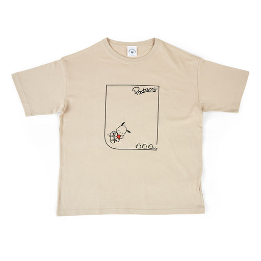 Japan Sanrio - Pochacco T Shirt for Adults