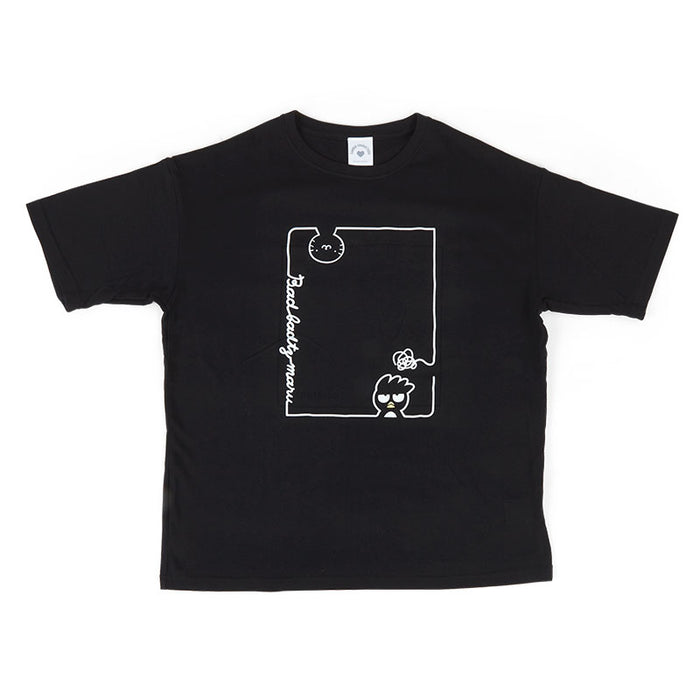 Japan Sanrio - Bad Badtz-Maru T Shirt for Adults