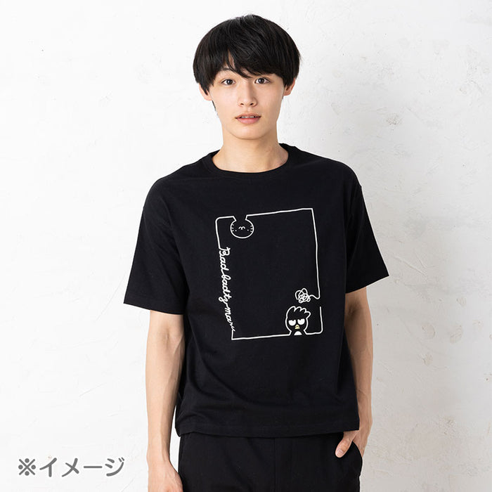 Japan Sanrio - Bad Badtz-Maru T Shirt for Adults