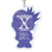 Japan Sanrio - Yoshikitty Acrylic key chain (suit) Color: Purple