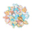 Japan Sanrio - Cinnamoroll Summer Stickers Set