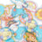 Japan Sanrio - Cinnamoroll Summer Stickers Set