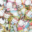 Japan Sanrio - Pochacco Summer Stickers Set