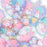 Japan Sanrio - Little Twin Stars Summer Stickers Set