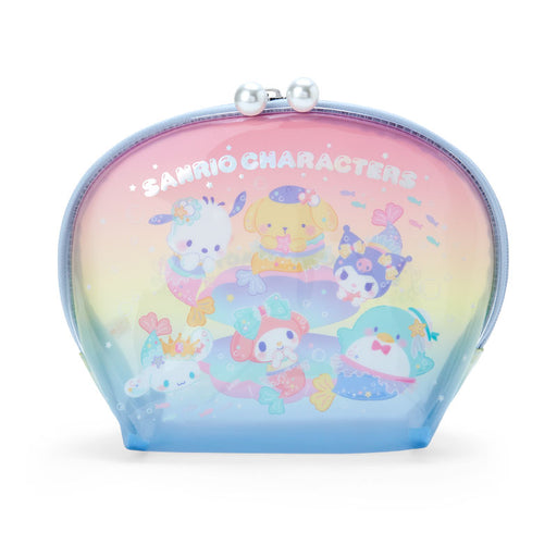 Japan Sanrio - Mermaid Collection x Sanrio Characters Pouch