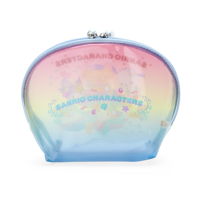 Japan Sanrio - Mermaid Collection x Sanrio Characters Pouch