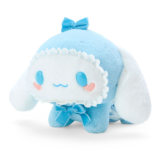 Japan Sanrio - Fluffy Pastel Cat Cinnamoroll Plush Toy — USShoppingSOS
