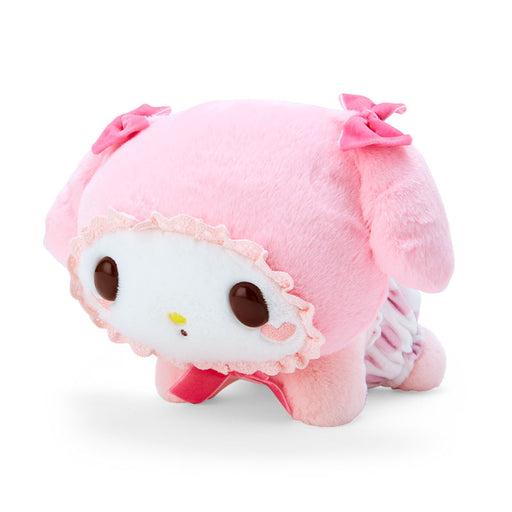 Japan Sanrio - Nakayochi Omuchu "Cute Baby" My Melody Plush Toy