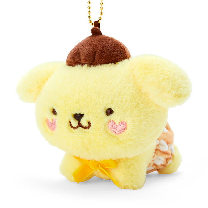 Japan Sanrio - Nakayochi Omuchu Cute Baby Hello Kitty Plush Toy