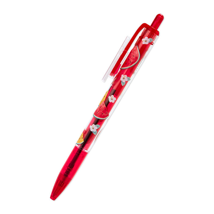 Japan Sanrio - Fruit x Hello Kitty Ballpoint Pen