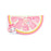 Japan Sanrio - Fruit x My Melody Fruit Shaped Memo