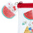 Japan Sanrio - Fruit x Hello Kitty Clear Stationary Case