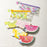 Japan Sanrio - Fruit x Hello Kitty Clear Stationary Case