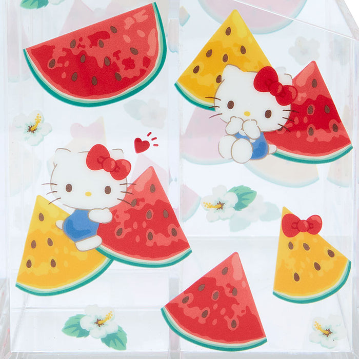 Japan Sanrio - Fruit x Hello Kitty Pen Stand