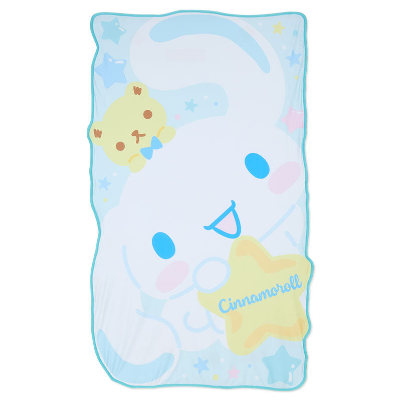 Japan Sanrio - Cinnamoroll Character-Shaped Nap Blanket