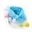 Japan Sanrio - "Balloon Dream" x Tuxedo Sam Mocchiri Pass Case