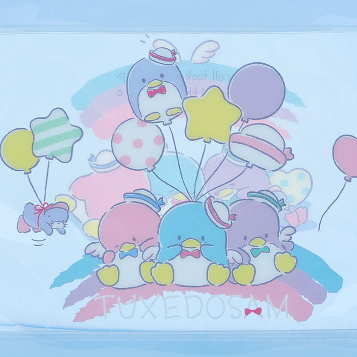 Japan Sanrio - "Balloon Dream" x Tuxedo Sam Pouch