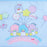 Japan Sanrio - "Balloon Dream" x Tuxedo Sam Flat Case