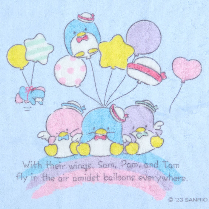 Japan Sanrio - "Balloon Dream" x Tuxedo Sam Hand Towel