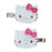 Japan Sanrio - Hello Kitty Bangs Clip Jewel Deco