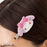 Japan Sanrio - Kuromi Bangs Clip Jewel Deco