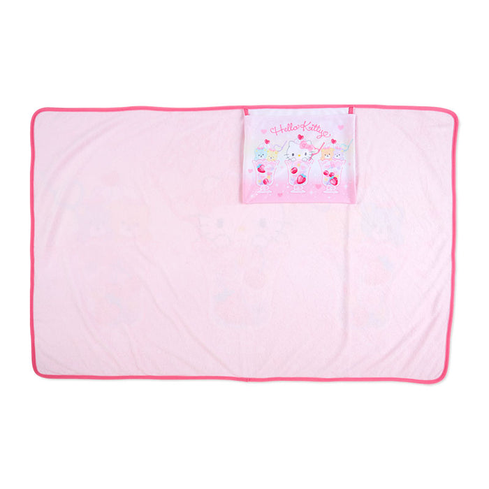Japan Sanrio - Hello Kitty Summer Blanket