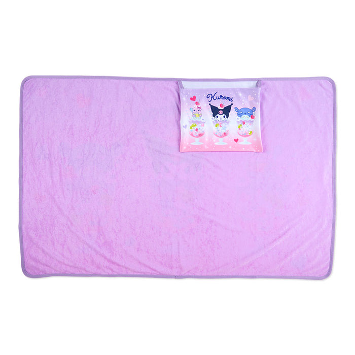 Japan Sanrio - Kuromi Summer Blanket