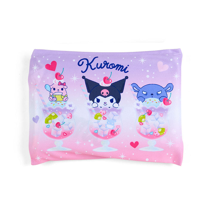 Japan Sanrio - Kuromi Summer Blanket