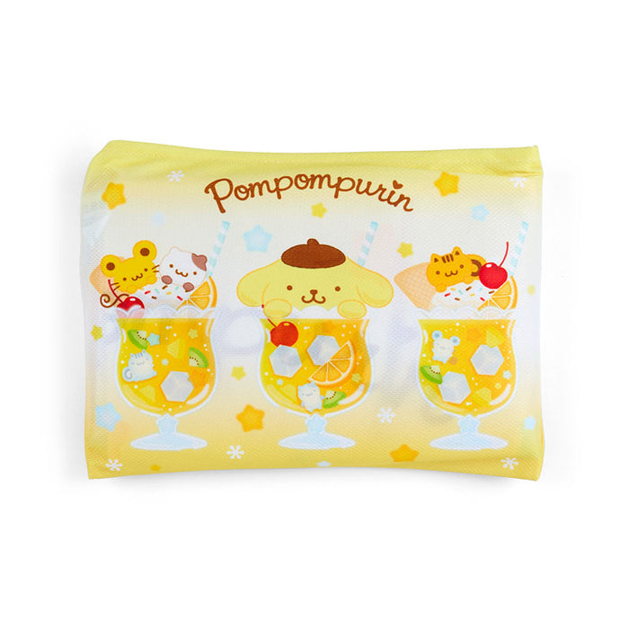 Japan Sanrio - Pompompurin Summer Blanket