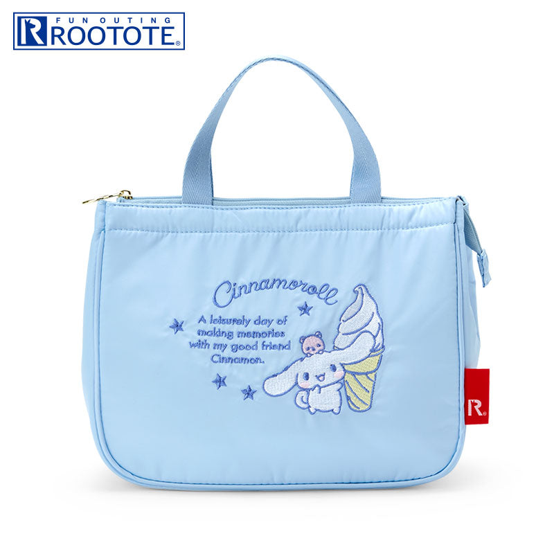 Sailors Moon Girl Insulated Lunch Bag for Women Resuable Tokyo