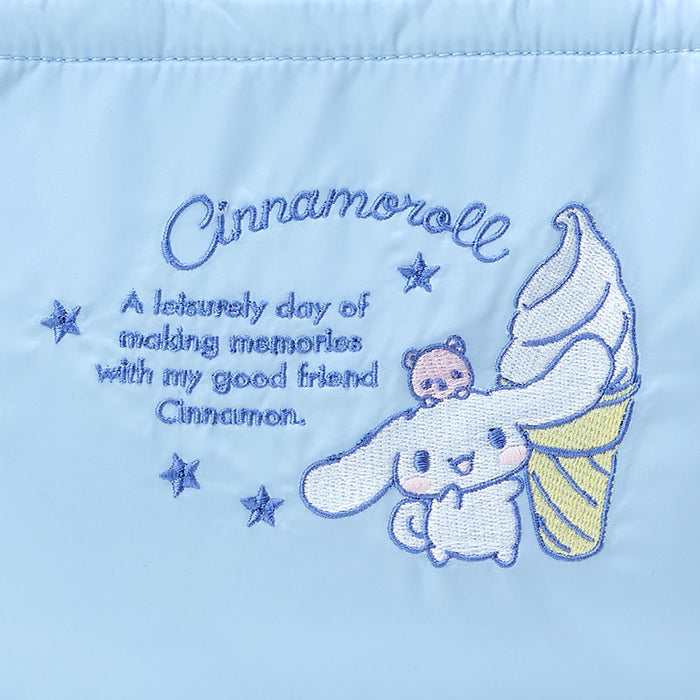 Japan Sanrio -  Cinnamoroll ROOTOTE Deli Bag