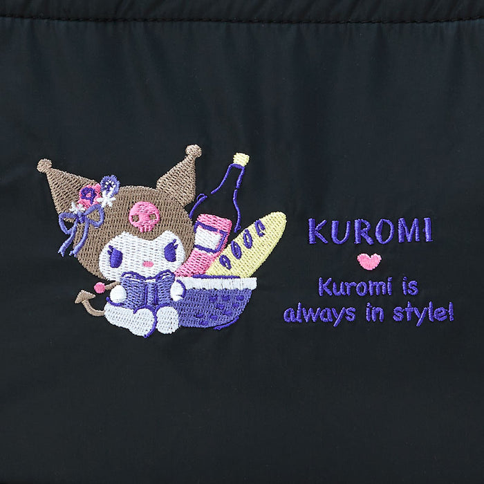 Japan Sanrio -  Kuromi ROOTOTE Deli Bag