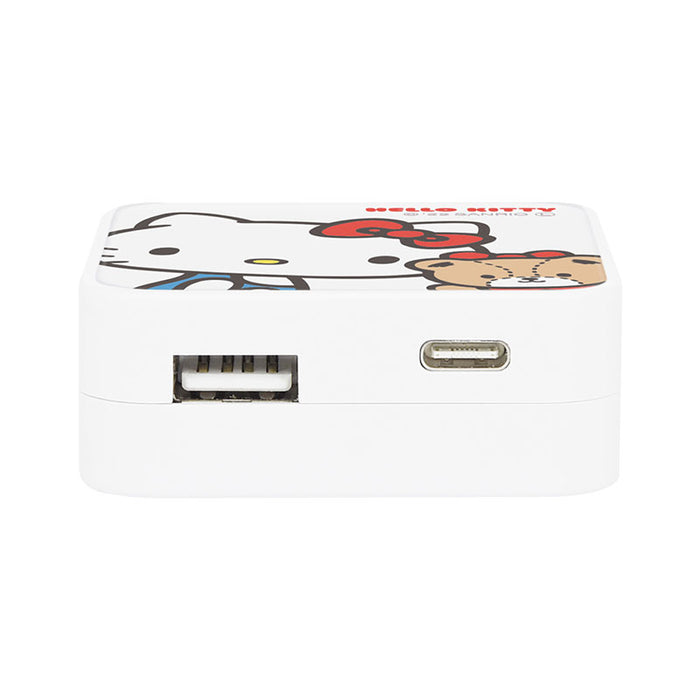 Japan Sanrio - Hello Kitty USB Output AC Adapter
